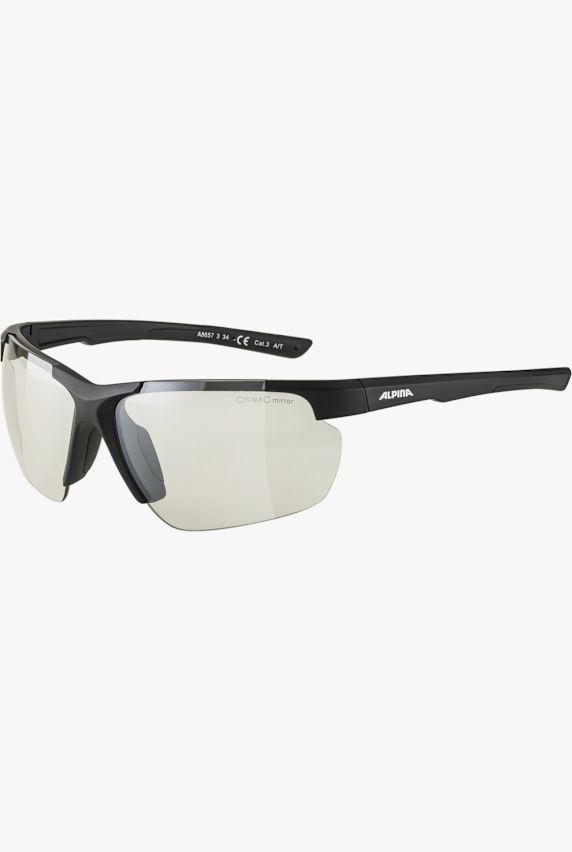 ALPINA Defey HR lunettes de sport Noir 59495 1
