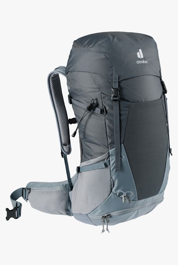 deuter Futura 32 L zaino da trekking Nero 5060 1