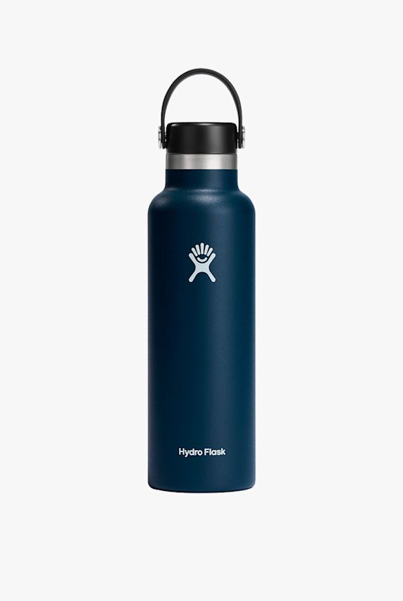 Hydro Flask Standard Mouth 621 ml Trinkflasche Blau 5151 1