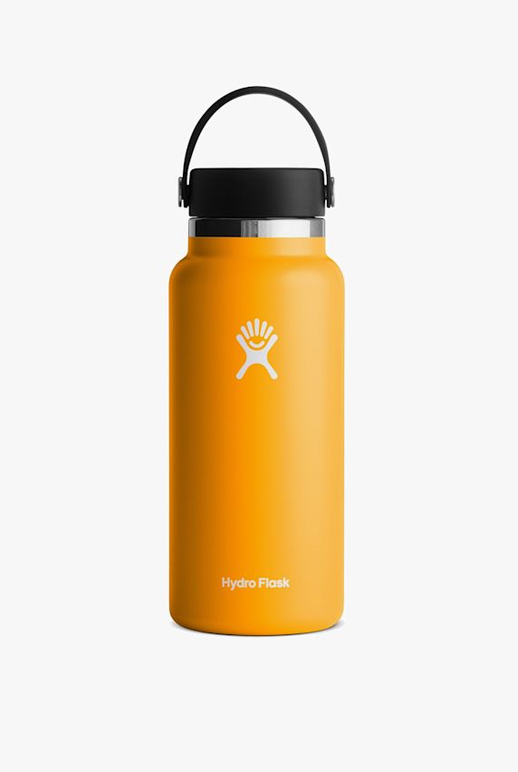Hydro Flask Wide Mouth 946 ml borraccia Arancia 5201 1
