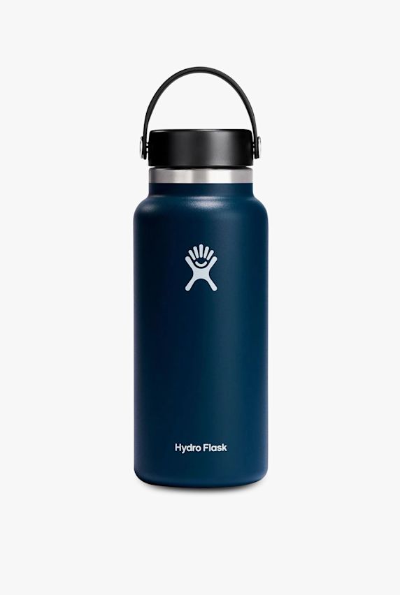 Hydro Flask Wide Mouth 946 ml gourde Bleu 5172 1