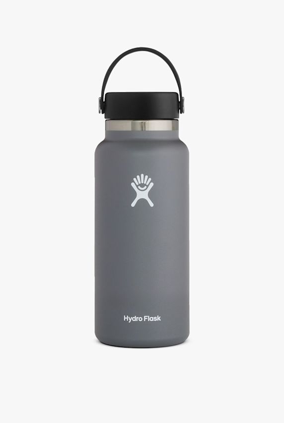 Hydro Flask Wide Mouth 946 ml borraccia Grigio 5171 1