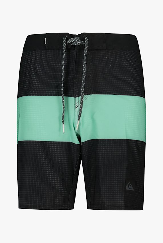 Quiksilver Highlight Arch 16 Inch costume da bagno bambino Nero 5241 1