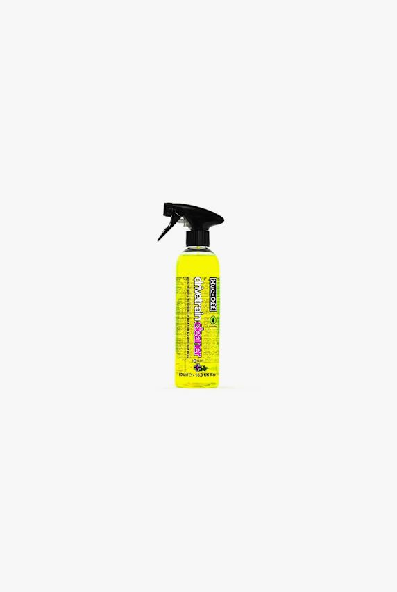 Muc-Off Drivetrain 500 ml Kettenreiniger Gelb 5271 1
