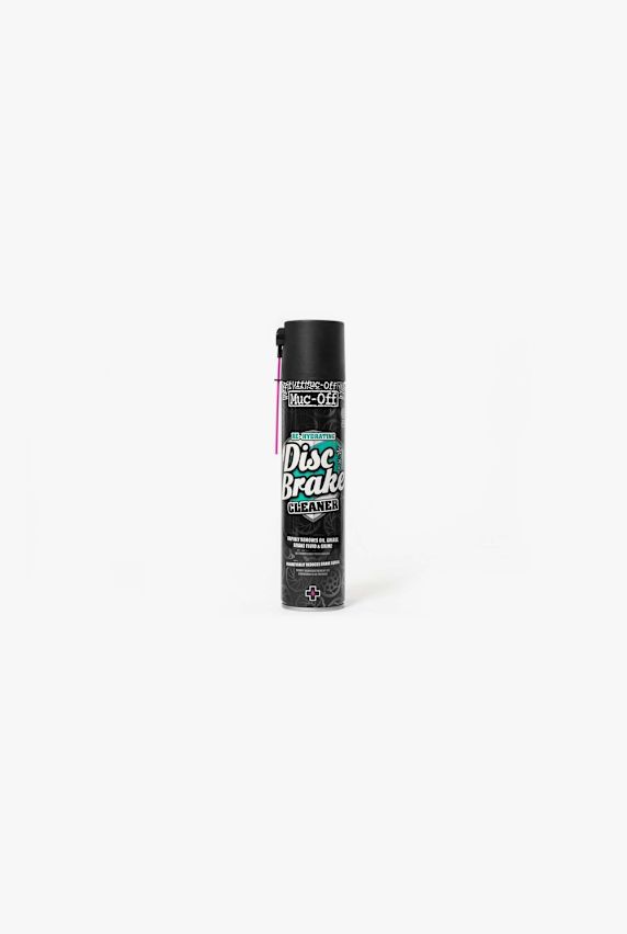 Muc-Off Disc 400 ml Bremsreiniger Schwarz 5272 1