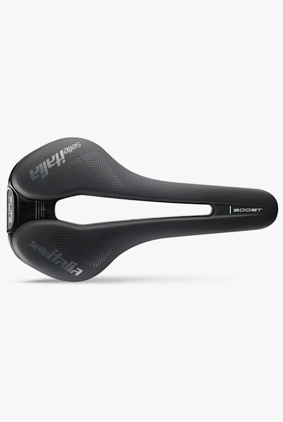 Selle Italia Flite Boost TM Superflow Herren Sattel Schwarz 5400 1