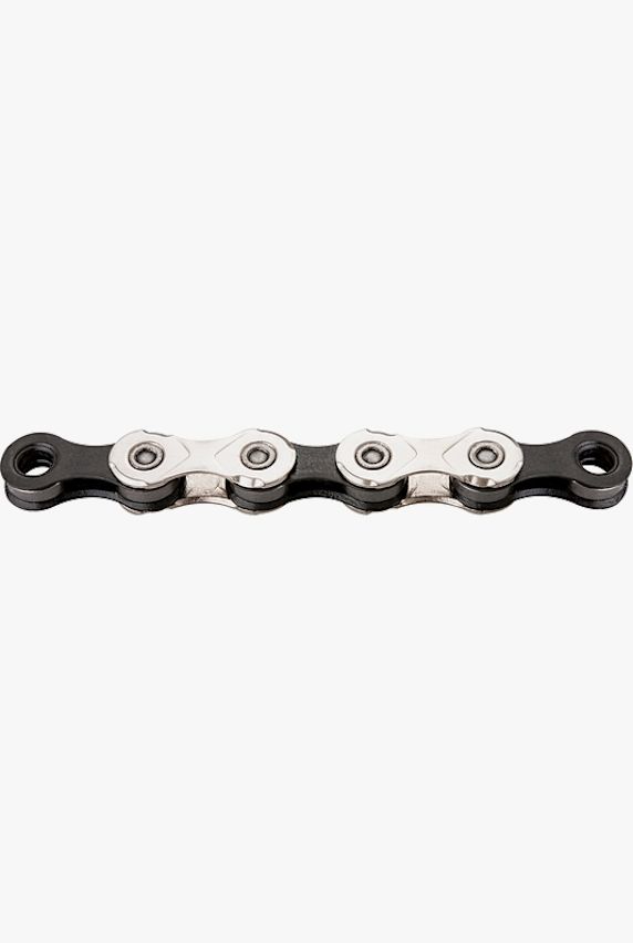 KMC X12 Silver/Black chaîne de vélo Multicolore 5464 1