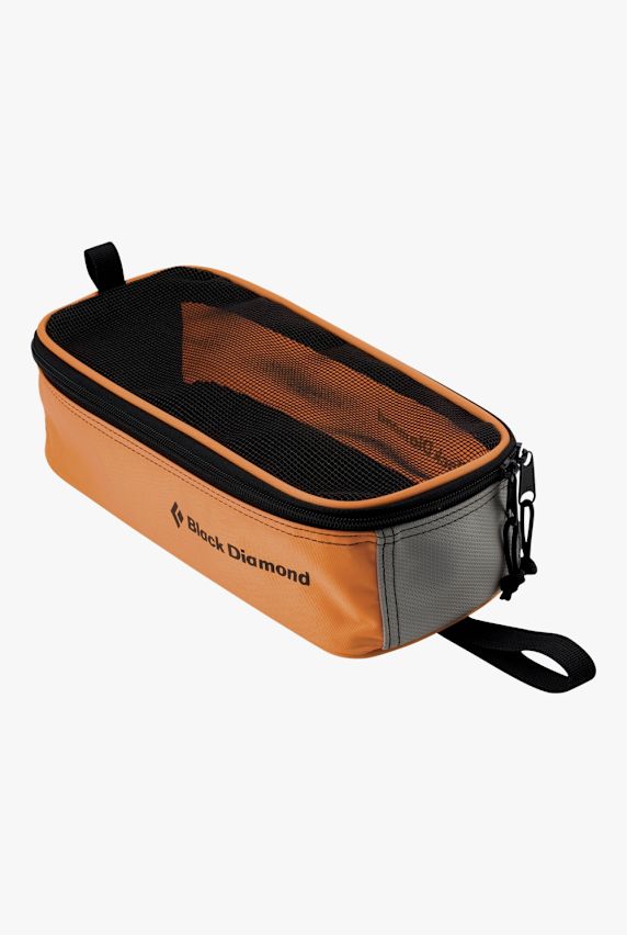 Black Diamond Steigeisen Tasche Orange 5535 1