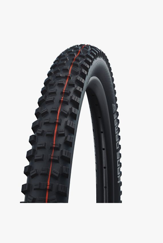 Schwalbe Hans Dampf 27.5 x 2.60 Fahrradreifen Schwarz 6467 1
