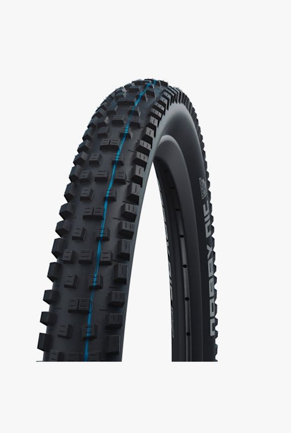 Schwalbe Nobby Nic 27.5 x 2.80 pneumatici da bicicletta Nero 5578 1