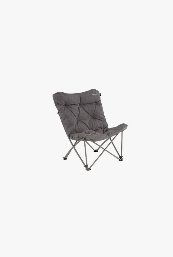 Outwell Fremont Lake sedia da campo Grigio 5581 1