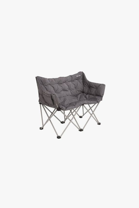 Outwell Sardis Lake sedia da campo Grigio 5579 1
