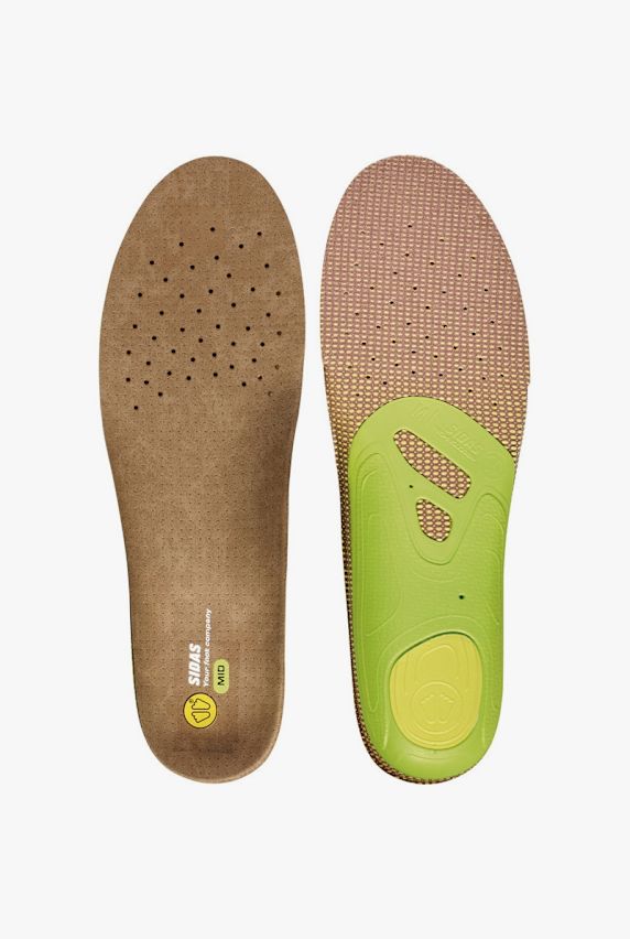 Sidas 3 Feet Outdoor Mid 44-45 semelle intérieure Vert 5698 1