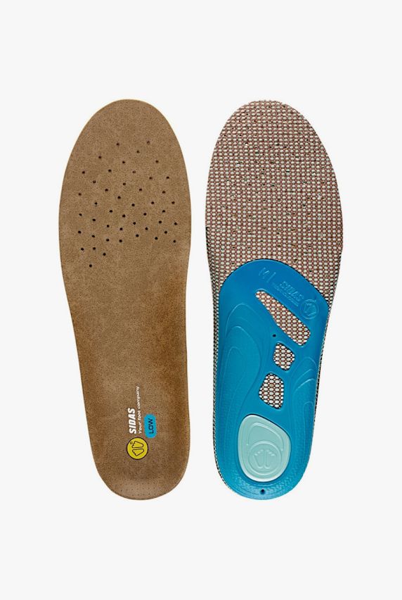 Sidas 3 Feet Outdoor Low 46-48 semelle intérieure Bleu 5695 1