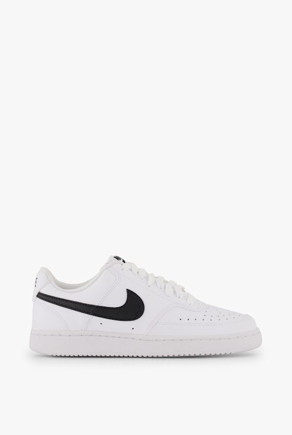 Nike Court Vision Low Next Nature sneaker donna Nero 5782 1