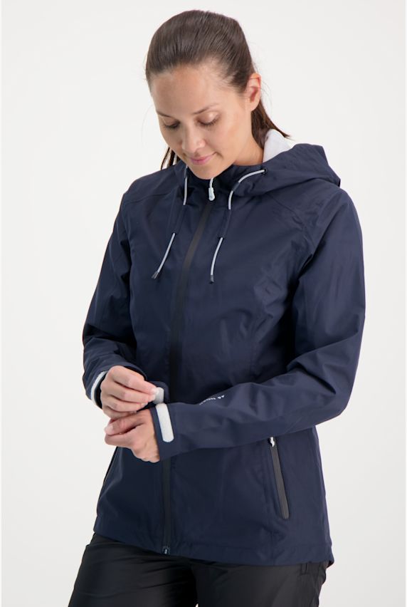 46 NORD veste imperméable femmes Bleu 5864 1
