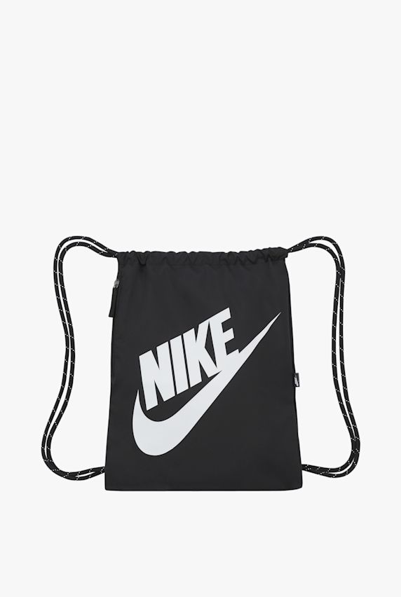 Nike Heritage 13 L Gymbag Schwarz 6052 1