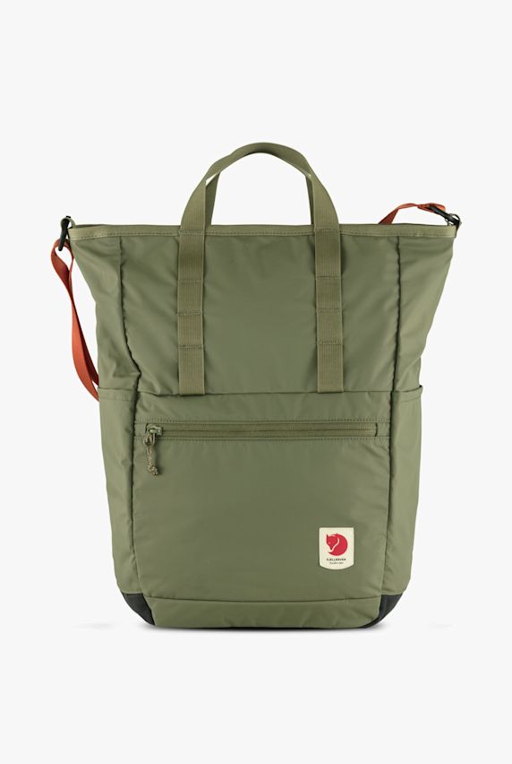 Fjällräven High Coast Totepack 23 L Tasche Grün 6118 1