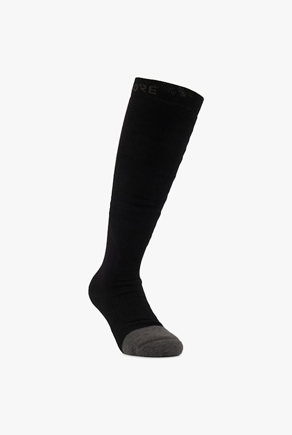 GORE BIKE WEAR Thermo Long calze da bici Nero 6229 1