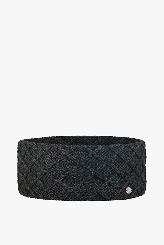 46 NORD bandeau femmes Noir 6311 1
