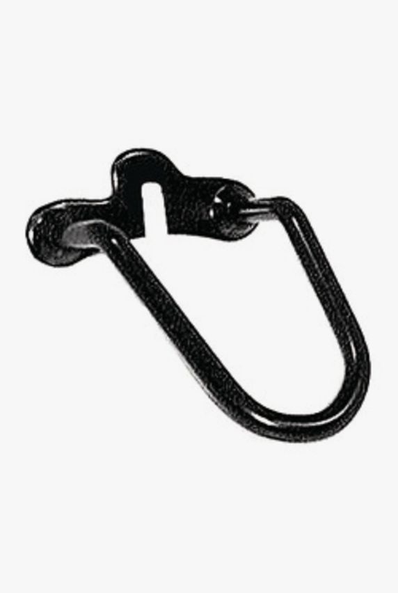 Bike Attitude 9.5 cm arceau de protection pour dérailleur Noir 59509 1