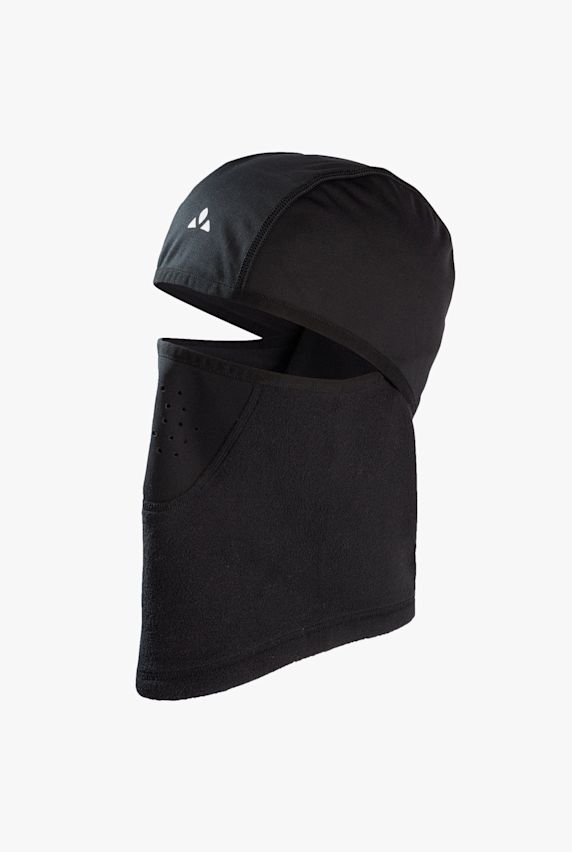 VAUDE Warm II Sturmhaube Schwarz 6395 1