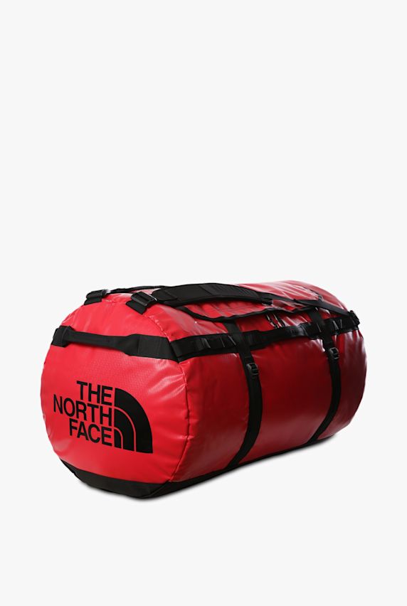 The North Face XXL Base Camp 150 L duffel Rosso 6535 1