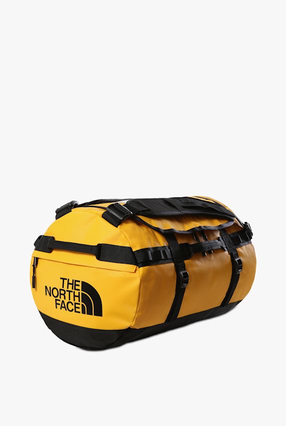 The North Face S Base Camp 50 L duffle Giallo 6521 1