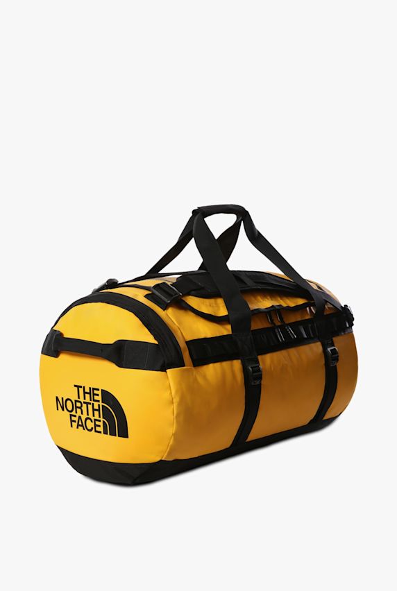 The North Face M Base Camp 71 L duffle Jaune 6539 1