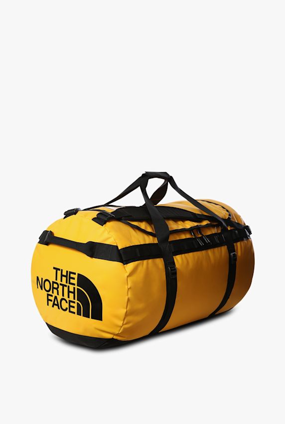 The North Face XL Base Camp 132 L duffel Jaune 6511 1