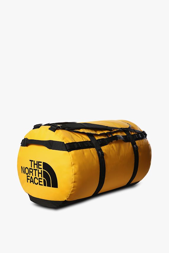 The North Face XXL Base Camp 150 L duffel Jaune 6525 1