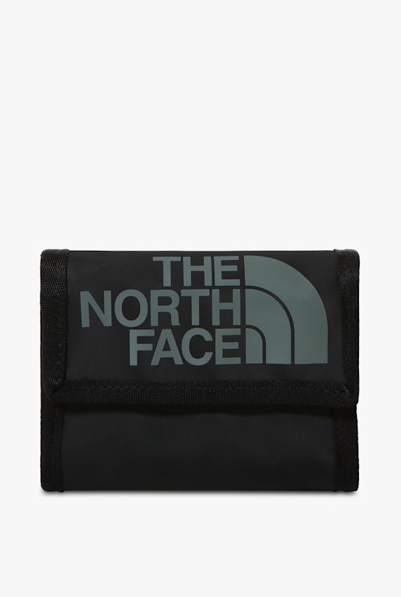 The North Face Base Camp Portemonnaie Schwarz 6517 1