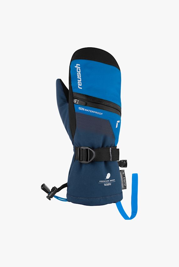 Reusch Lando R-TEX® XT Kinder Fausthandschuh Blau 6614 1
