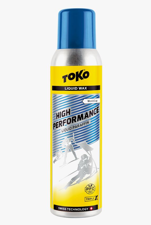 Toko High Performance Liquid Paraffin 125 ml fart Bleu 6621 1