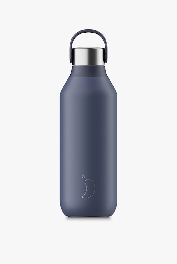 Chilly`s Series 2 500 ml gourde Bleu 6633 1