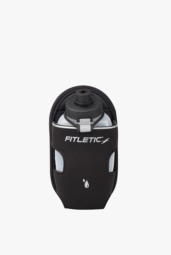 Fitletic Extra Mile 250 ml gourde + fixation Noir 6677 1