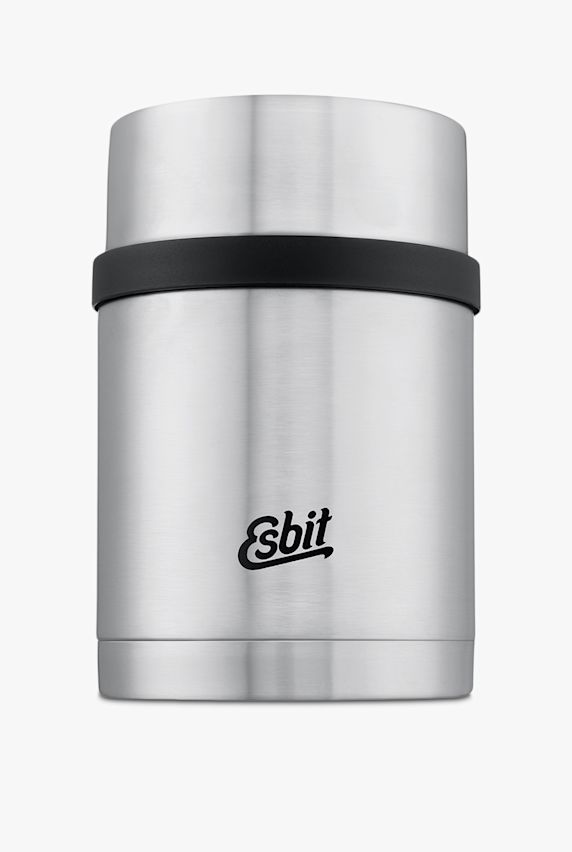 Esbit Sculptor 750 ml food pot Argent 6700 1