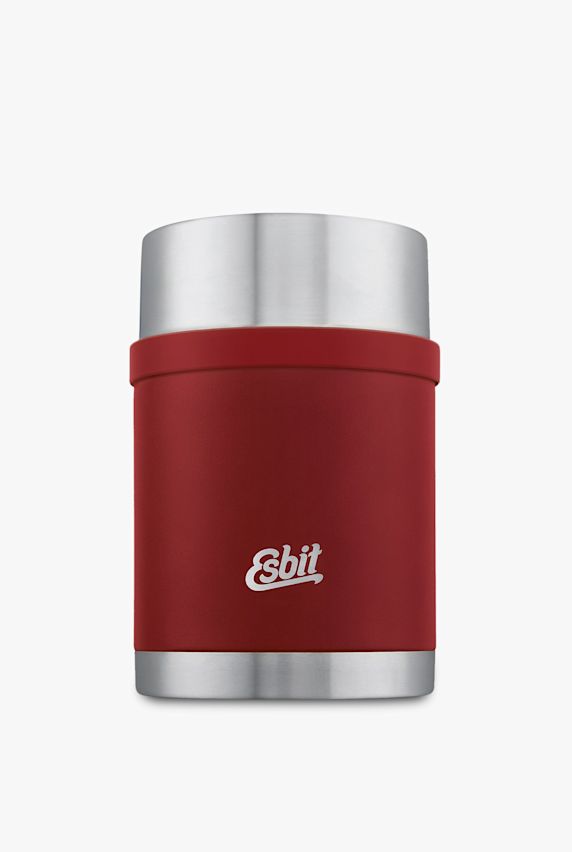 Esbit Sculptor 750 ml food pot Rouge 6694 1