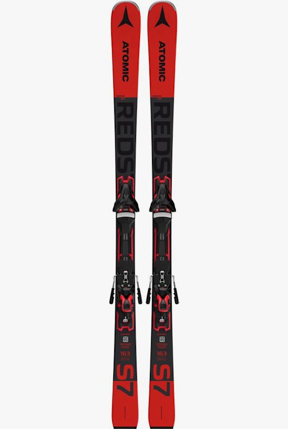 ATOMIC Redster S7 ski set 21/22 Noir 6714 1