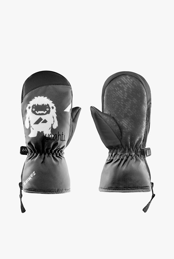 ZANIER Yeahti STX moufle enfants Noir 6724 1