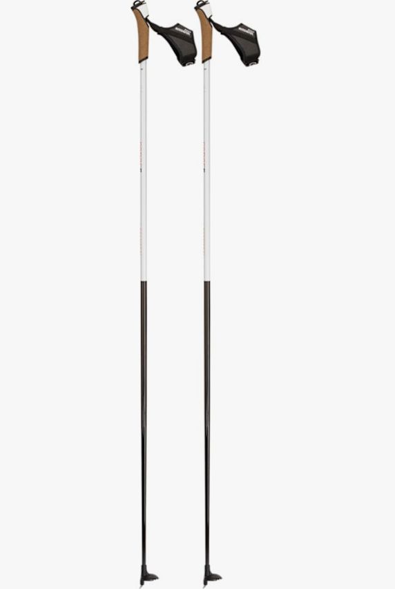 Rossignol Force 5 	bastoni per sci di fondo Nero 6770 1
