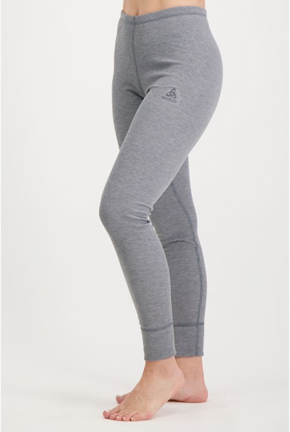 Odlo Active Warm leggings termici donna Grigio 6779 1