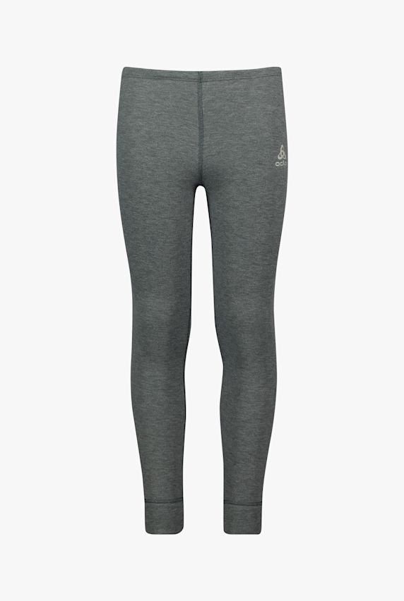Odlo Active Warm ECO Kinder Thermohose Grau 6782 1