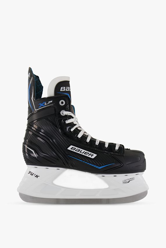 Bauer X-LP Skate SR patin hommes Bleu 6837 1