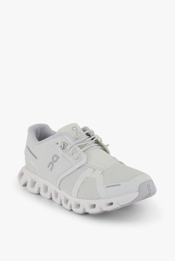 ON Cloud 5 sneaker donna Bianco 6952 1