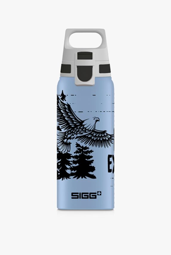 Sigg WMB ONE Brave 0.6 L gourde Bleu 6948 1