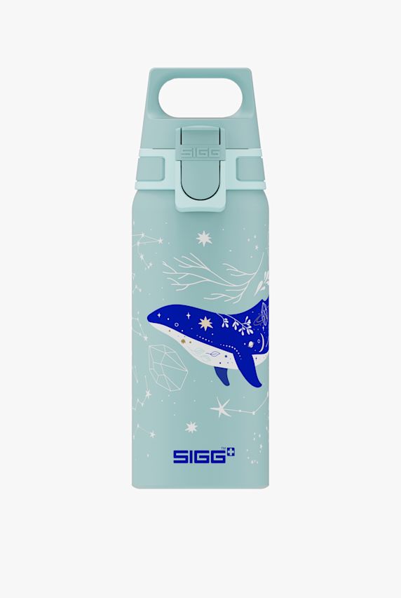 Sigg WMB ONE Brave 600 ml Trinkflasche Grün 6940 1
