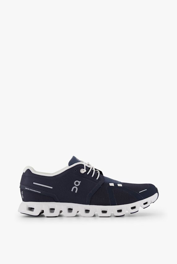 ON Cloud 5 Herren Sneaker Blau 6960 1