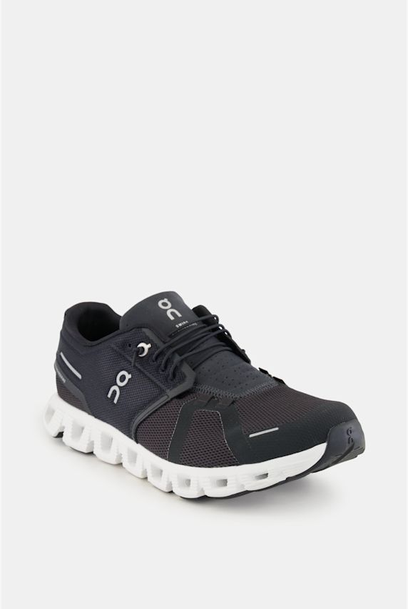 ON Cloud 5 Herren Sneaker Schwarz 6980 1