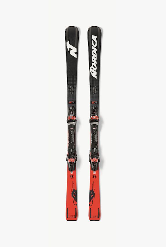 Nordica Dobermann SLR RB ski set 22/23 Noir 7046 1